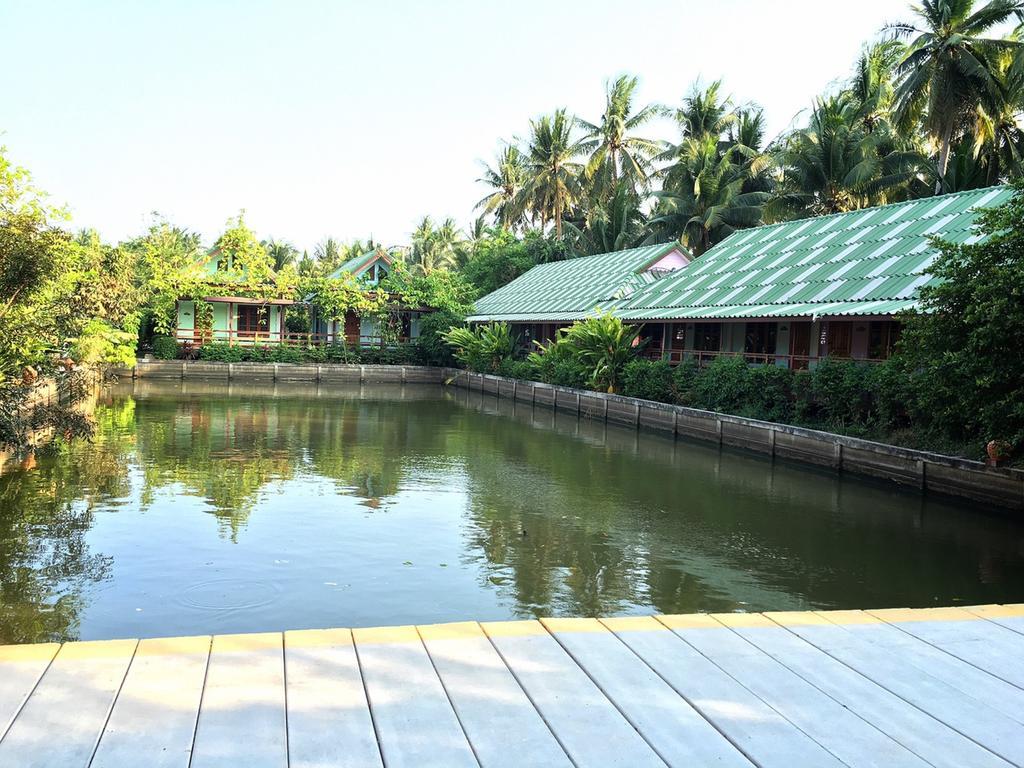 Kulnatee Resort Amphawa Buitenkant foto