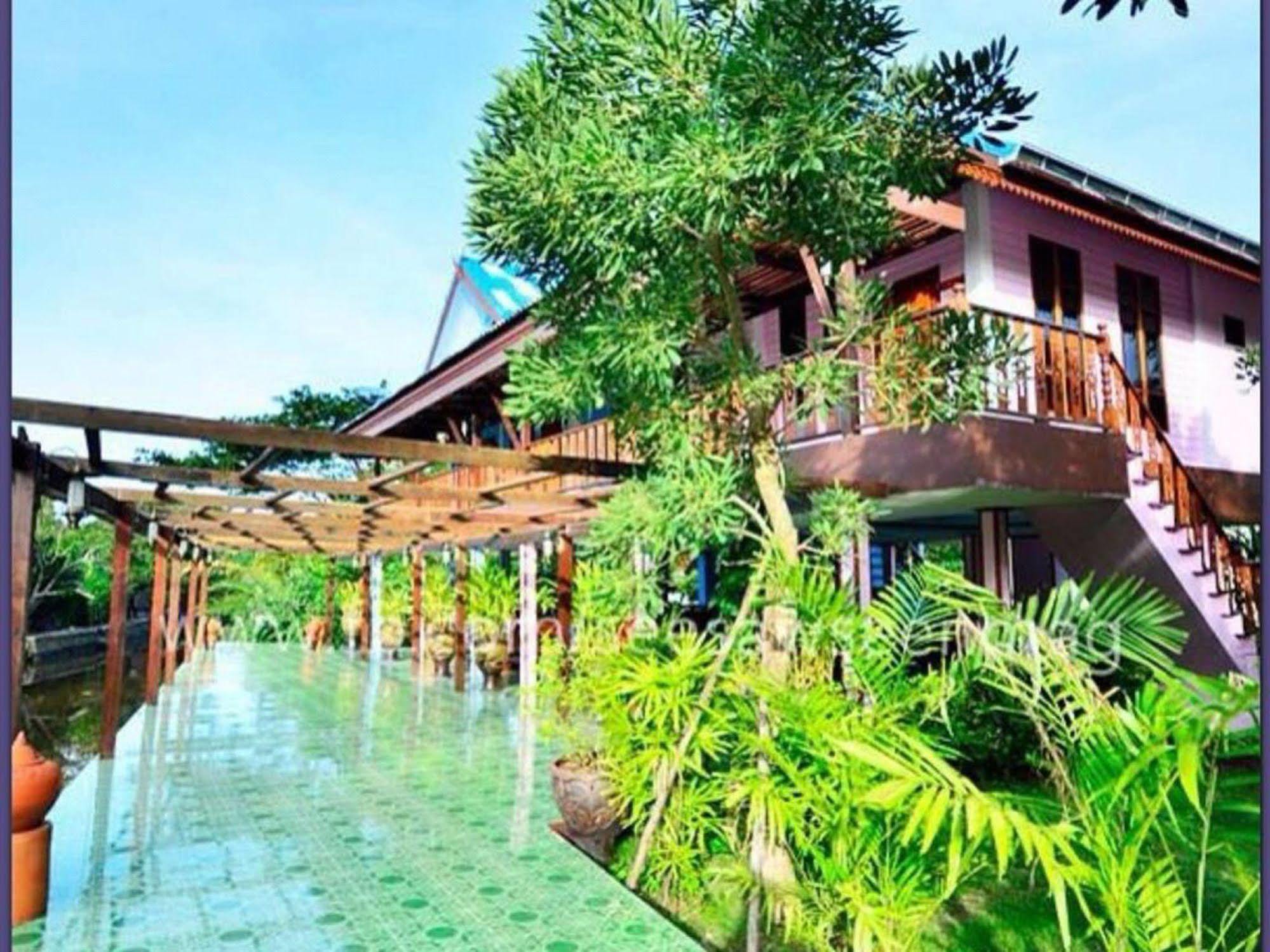 Kulnatee Resort Amphawa Buitenkant foto
